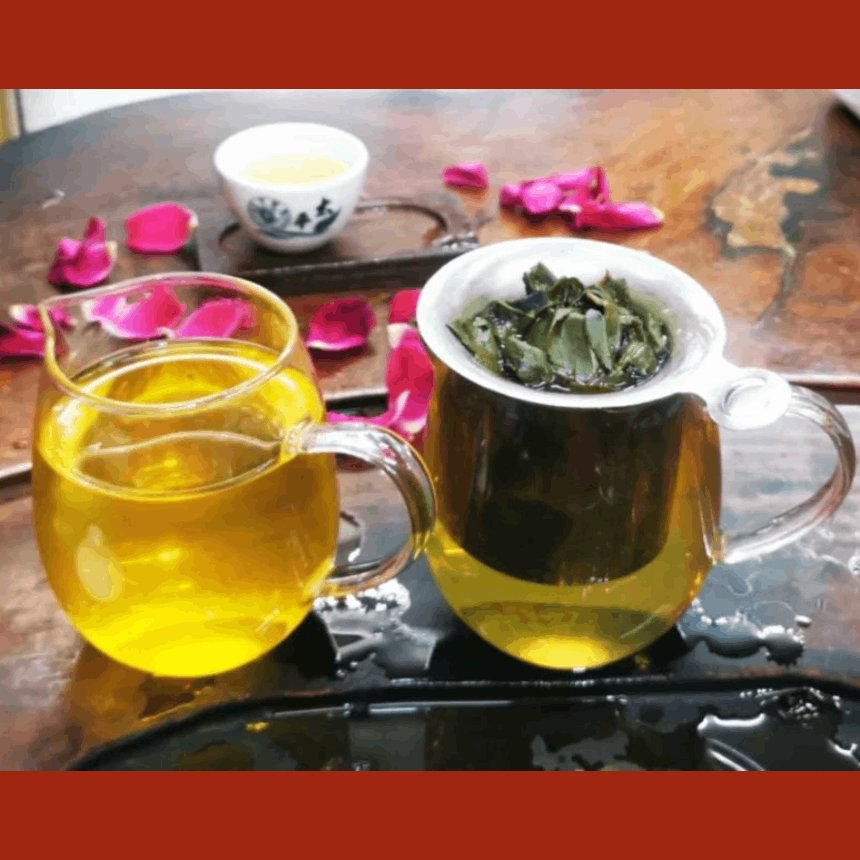 臺灣福壽梨山茶